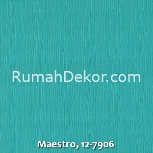 Maestro, 12-7906