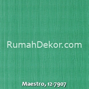 Maestro, 12-7907