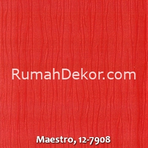 Maestro, 12-7908