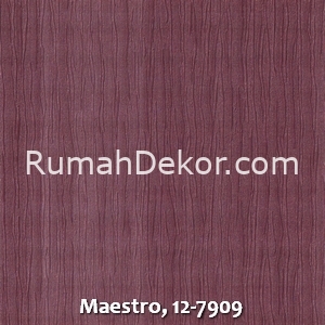 Maestro, 12-7909