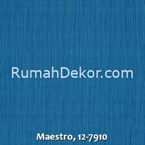 Maestro, 12-7910