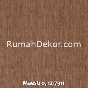 Maestro, 12-7911