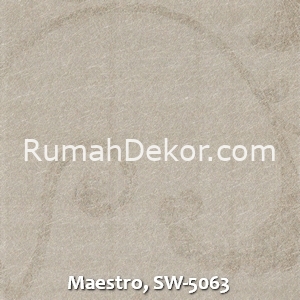 Maestro, SW-5063