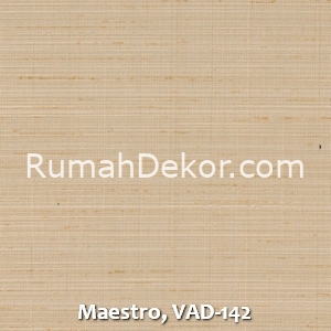Maestro, VAD-142
