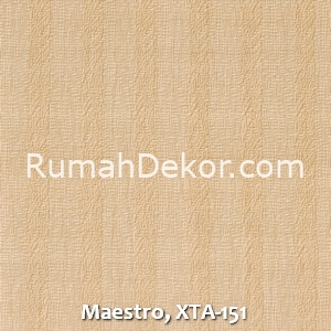 Maestro, XTA-151