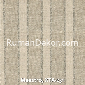 Maestro, XTA-231