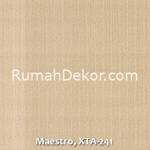 Maestro, XTA-241