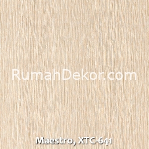 Maestro, XTC-641