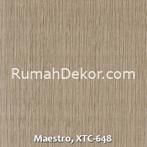 Maestro, XTC-648