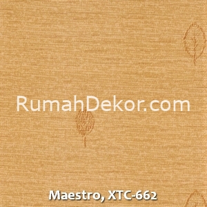 Maestro, XTC-662