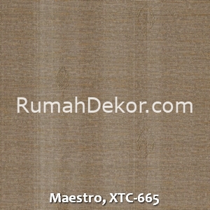 Maestro, XTC-665