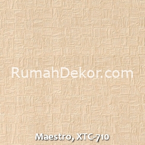 Maestro, XTC-710