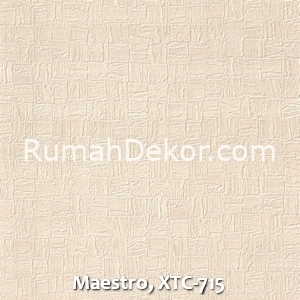 Maestro, XTC-715