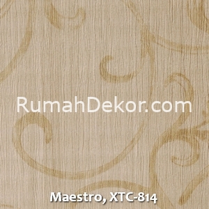 Maestro, XTC-814