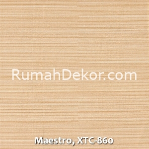 Maestro, XTC-860