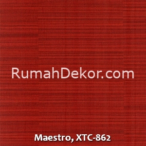 Maestro, XTC-862