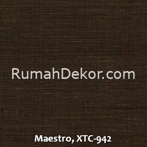 Maestro, XTC-942