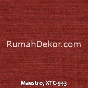 Maestro, XTC-943