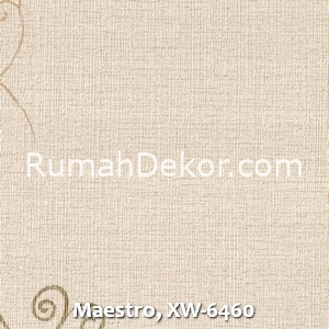Maestro, XW-6460