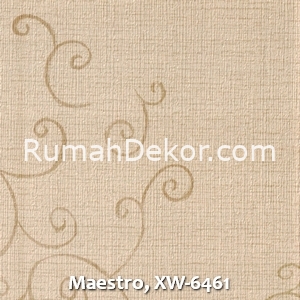 Maestro, XW-6461