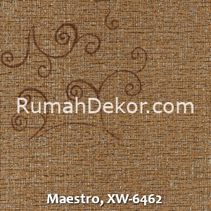 Maestro, XW-6462