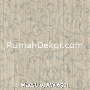 Maestro, XW-6501