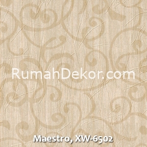 Maestro, XW-6502
