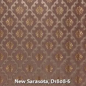 New Sarasota, D1808-6