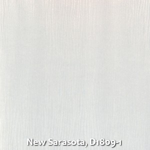 New Sarasota, D1809-1