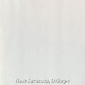 New Sarasota, D1809-1