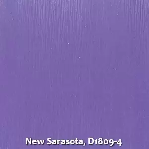 New Sarasota, D1809-4