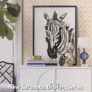 New Sarasota, D1810-3 Series