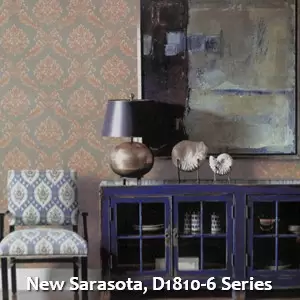 New Sarasota, D1810-6 Series