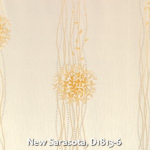 New Sarasota, D1813-6