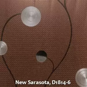 New Sarasota, D1814-6