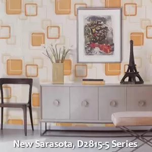 New Sarasota, D2815-5 Series