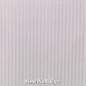 NewWall, 83-1