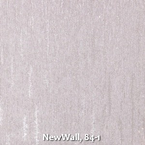NewWall, 84-1