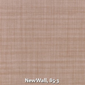 NewWall, 85-3