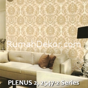 PLENUS 2, 2547-2 Series