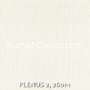 PLENUS 2, 2601-1