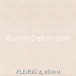 PLENUS 2, 2601-2