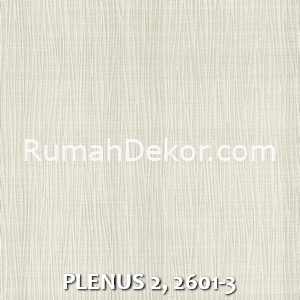 PLENUS 2, 2601-3