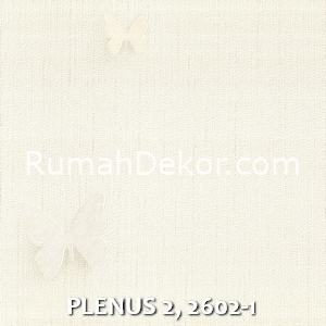 PLENUS 2, 2602-1