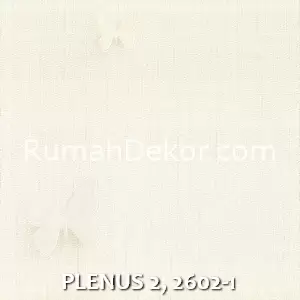 PLENUS 2, 2602-1