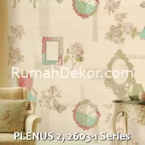 PLENUS 2, 2603-1 Series