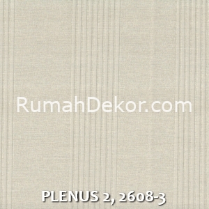 PLENUS 2, 2608-3