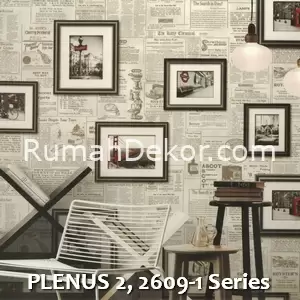 PLENUS 2, 2609-1 Series