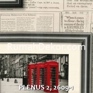 PLENUS 2, 2609-1