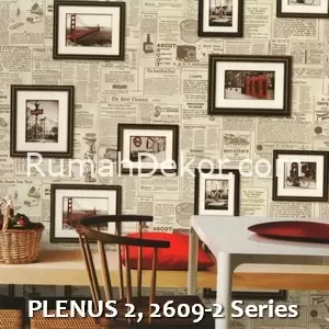 PLENUS 2, 2609-2 Series